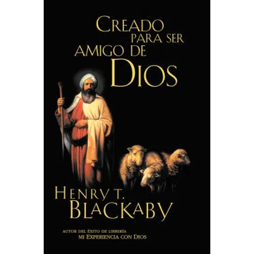 Creado Para Ser Amigo de Dios - Paperback