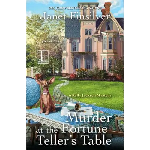 Murder at the Fortune Teller's Table - Paperback