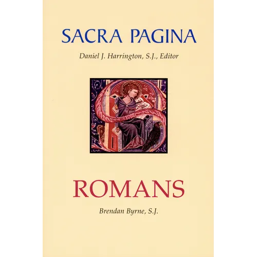 Sacra Pagina: Romans - Paperback