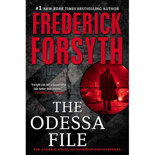 The Odessa File - Paperback