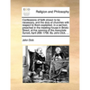 Confessions of Faith Shown to Be Necessary, and the Duty of Churches with Respect to Them Explained, in a Sermon, Preached in the Meeting-House in Bri - Paperback