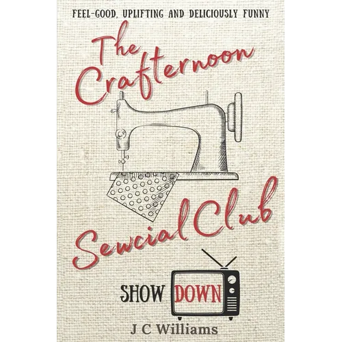 The Crafternoon Sewcial Club - Showdown - Paperback