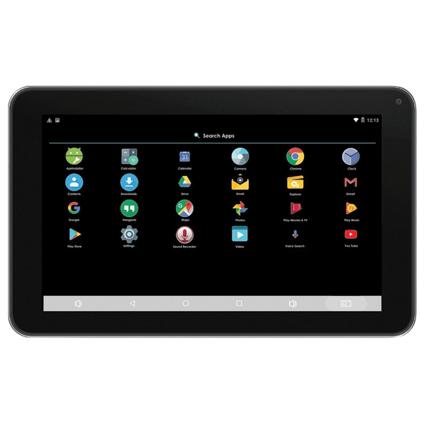 Naxa 10.1” Core Tablet with Android OS 7.1 - Refurbished