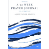 A 52 Week Prayer Journal - Paperback