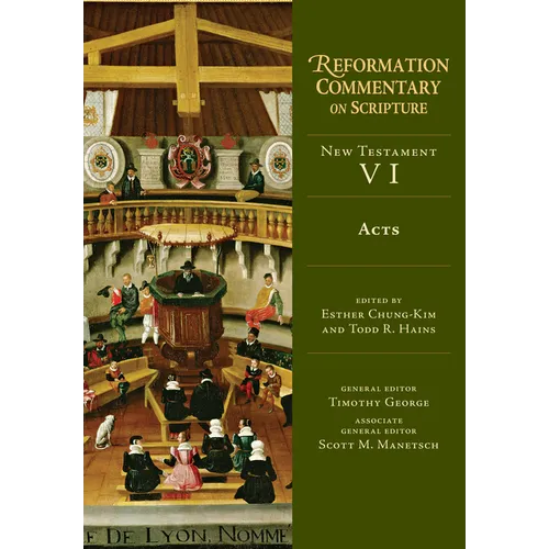 Acts: New Testament Volume 6 Volume 6 - Hardcover