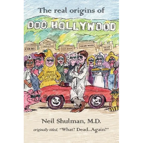 Doc Hollywood - Paperback