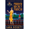 Murder at Archly Manor - Paperback
