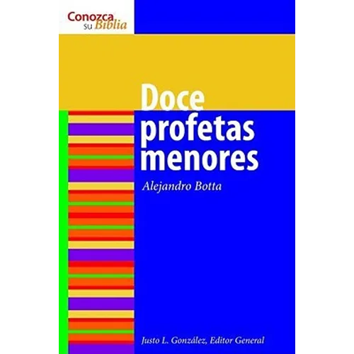 Los doce profetas menores - Paperback