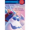 Frozen: Big Snowman, Little Snowman - Paperback