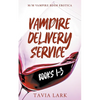Vampire Delivery Service Books 1-3 - Paperback