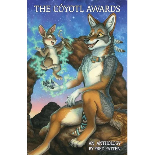 The Coyotl Awards Anthology - Paperback
