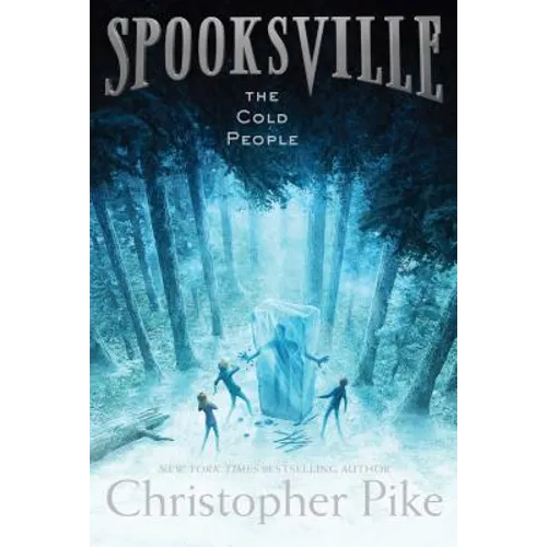 The Cold People - Paperback