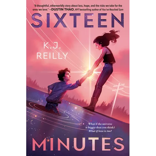 Sixteen Minutes - Hardcover