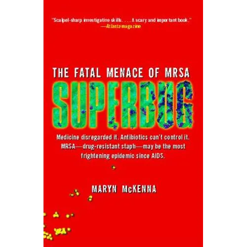 Superbug - Paperback