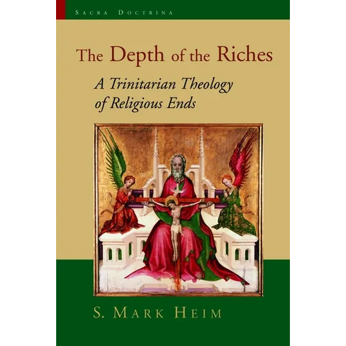 The Depth of the Riches: A Trinitarian Theology of Religious Ends - Paperback