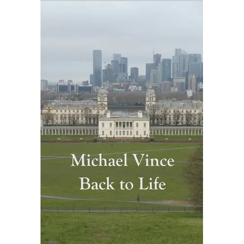 Back to Life - Paperback