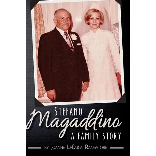 Stefano Magaddino; a family story - Paperback