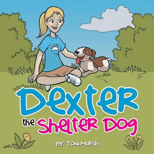 Dexter the Shelter Dog - Paperback