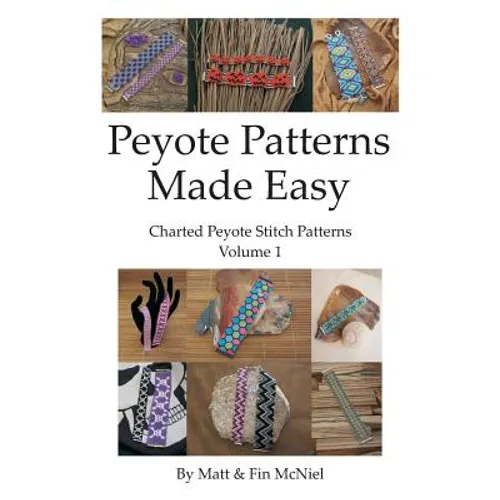Peyote Patterns Made Easy - Paperback