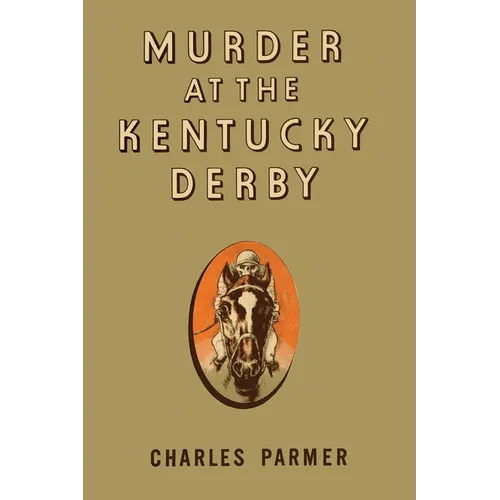 Murder at the Kentucky Derby - Paperback