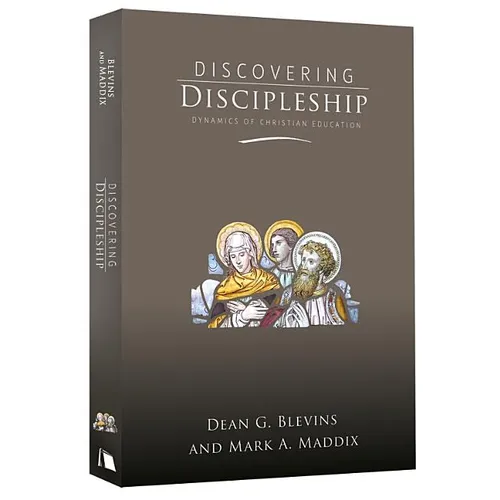 Discovering Discipleship: Dynamics of Christian Education - Hardcover