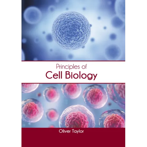Principles of Cell Biology - Hardcover