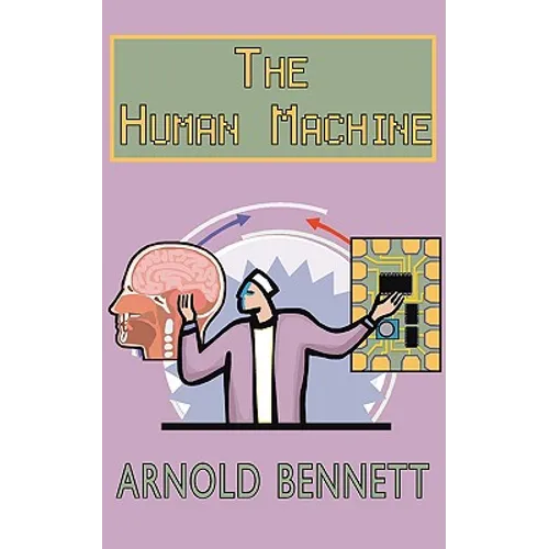 The Human Machine - Paperback