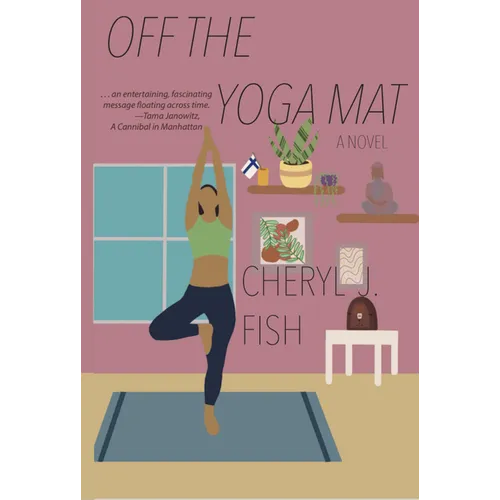 Off the Yoga Mat - Paperback