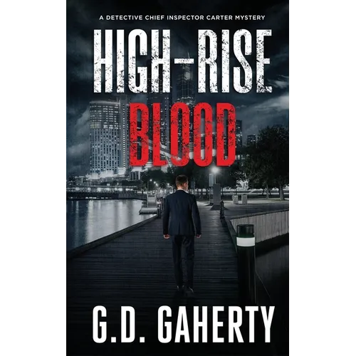 High-Rise Blood - Paperback