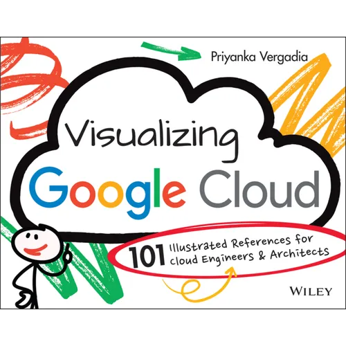Visualizing Google Cloud: 101 Illustrated References for Cloud Engineers and Architects - Paperback