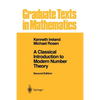A Classical Introduction to Modern Number Theory - Paperback