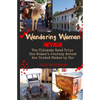 Wandering Woman: Nevada: The Ultimate Road Trip: One Woman's Journey Across the United States by Car - Paperback