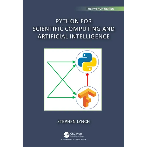 Python for Scientific Computing and Artificial Intelligence - Paperback