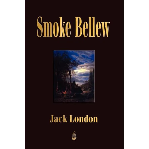 Smoke Bellew - Paperback
