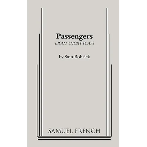 Passengers - Paperback