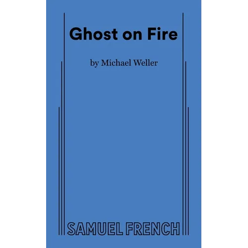 Ghost on Fire - Paperback