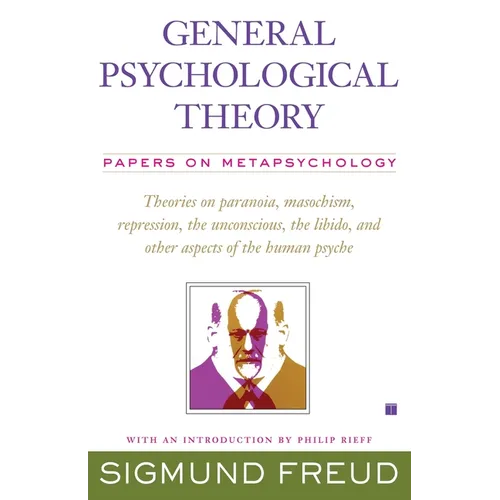 General Psychological Theory: Papers on Metapsychology - Paperback