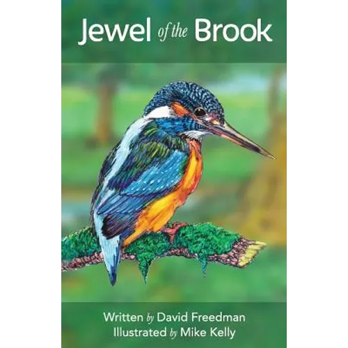 Jewel of the Brook: The Kingfisher's Tale - Paperback