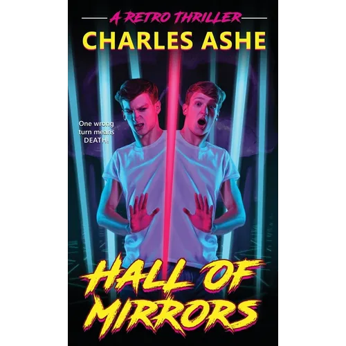Hall of Mirrors - Paperback