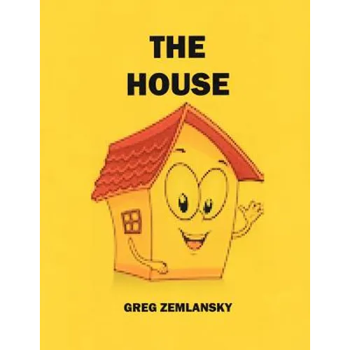 The House - Paperback