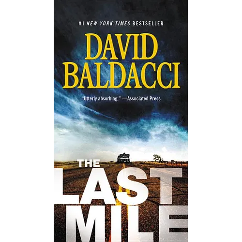 Last Mile - Hardcover