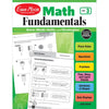 Math Fundamentals, Grade 3 - Paperback