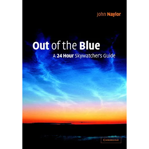 Out of the Blue - Hardcover