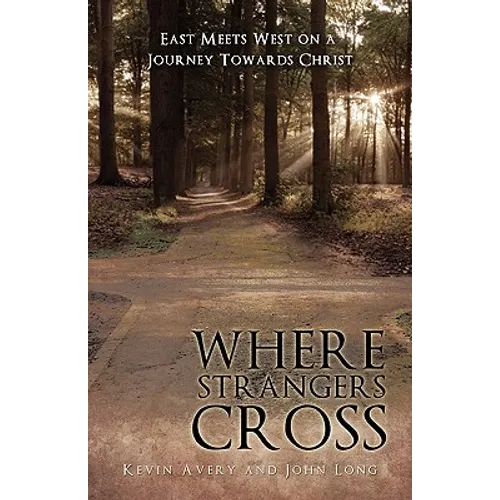 Where Strangers Cross - Paperback