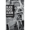 Black Paper Album - Hardcover