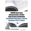 FLORIDA Real Estate Salesassociate & Broker State License Examination ExamFOCUS Study Notes & Review Questions 2016/17 Edition - Paperback