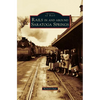 Rails in and Around Saratoga Springs - Hardcover