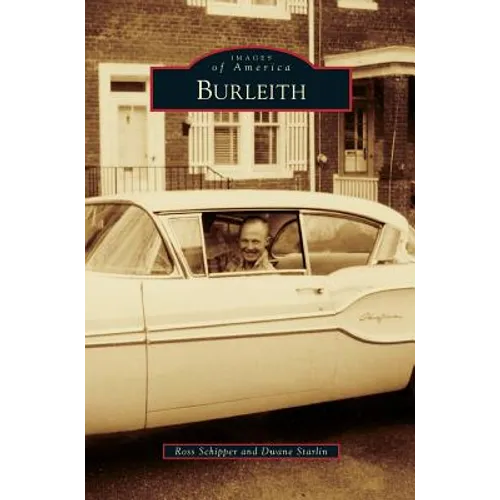 Burleith - Hardcover