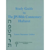 Study Guide to the JPS Bible Commentary: Haftarot - Paperback