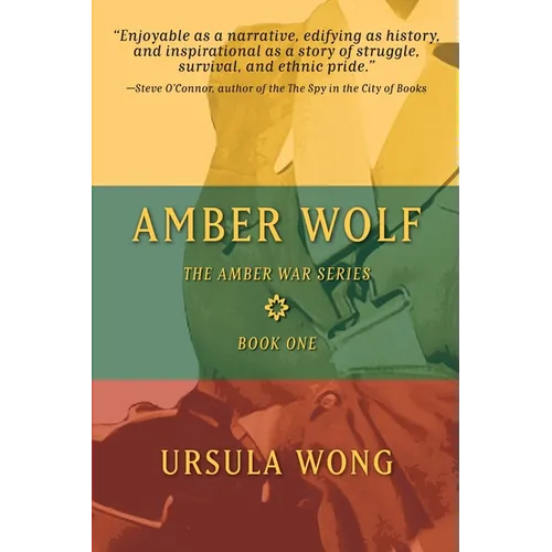 Amber Wolf - Paperback